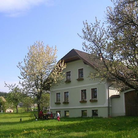 Biohof Mayerhofer Grossmeinharts 外观 照片