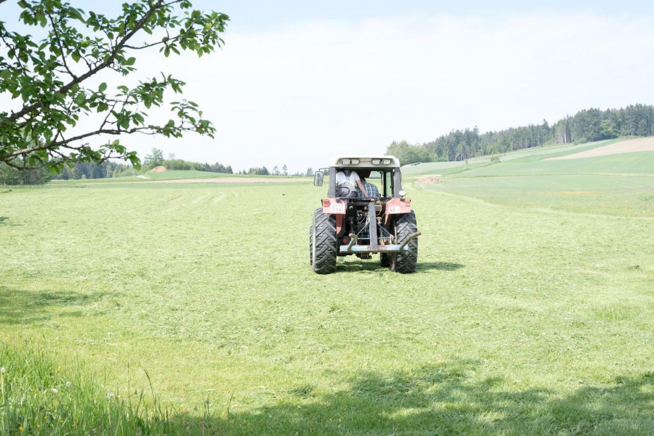 Biohof Mayerhofer Grossmeinharts 外观 照片